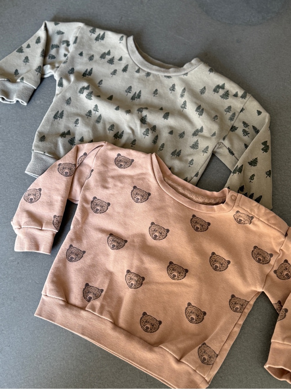 Makemake Organics Sweatshirt Bundle